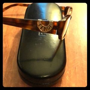FENDI RX glasses
